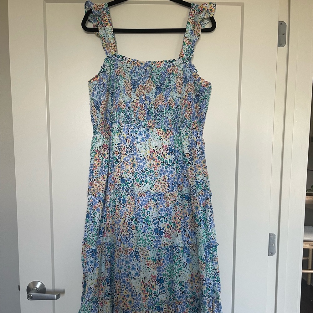 J. crew Maxi Dress